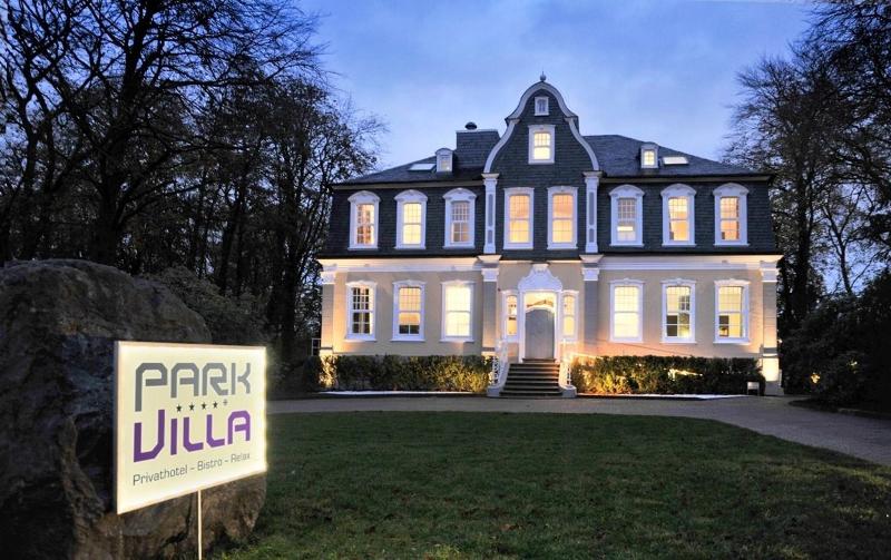 Hotel Park Villa - Genel