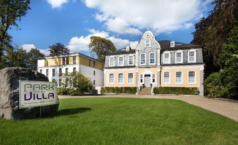 Hotel Park Villa - Genel