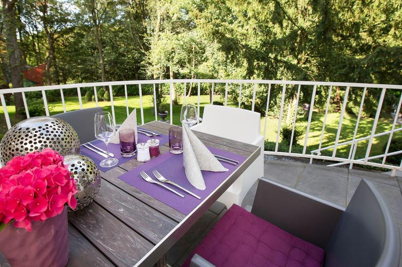 Hotel Park Villa - Genel