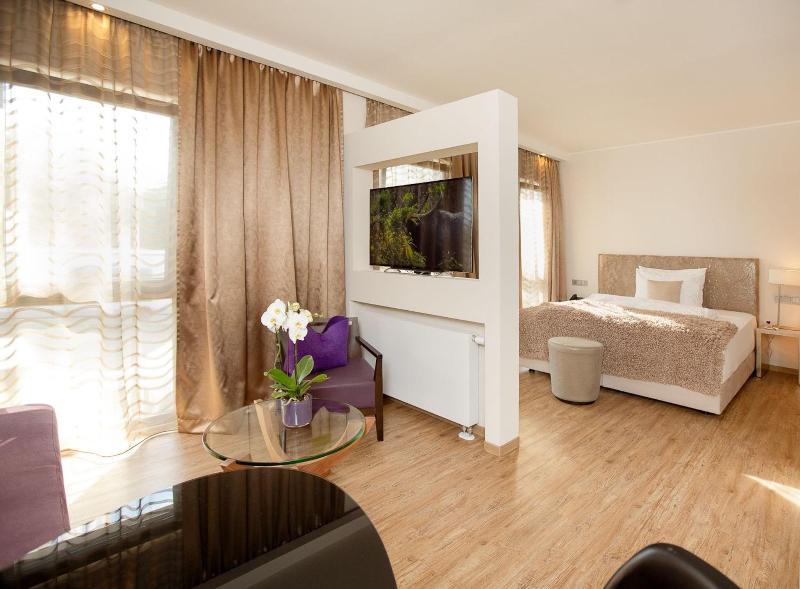 Hotel Park Villa - Oda