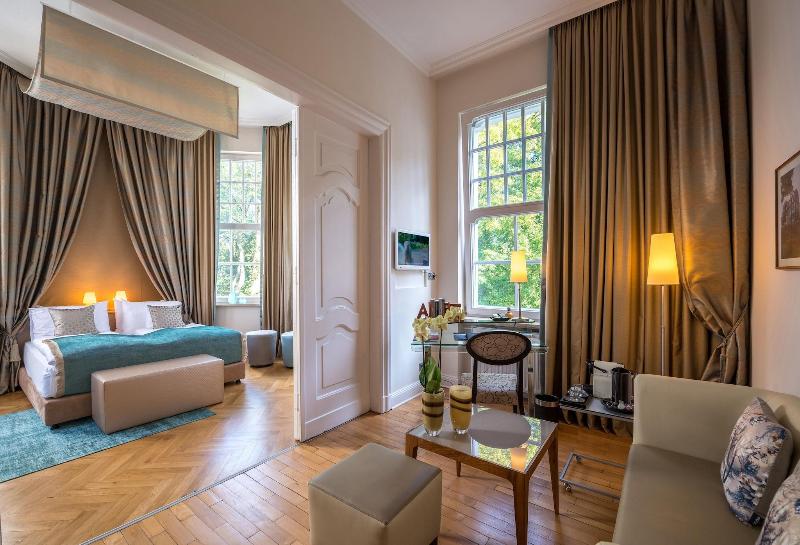 Hotel Park Villa - Oda