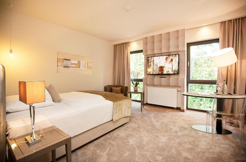 Hotel Park Villa - Oda
