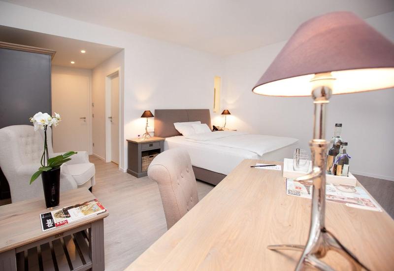 Hotel Park Villa - Oda