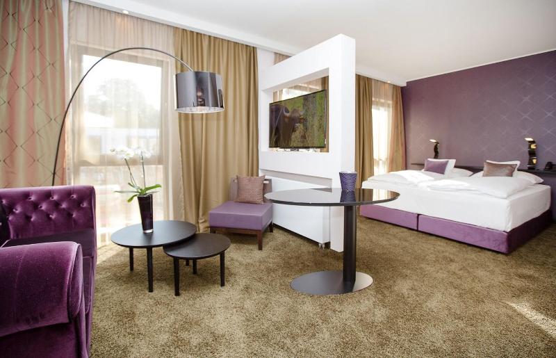 Hotel Park Villa - Oda