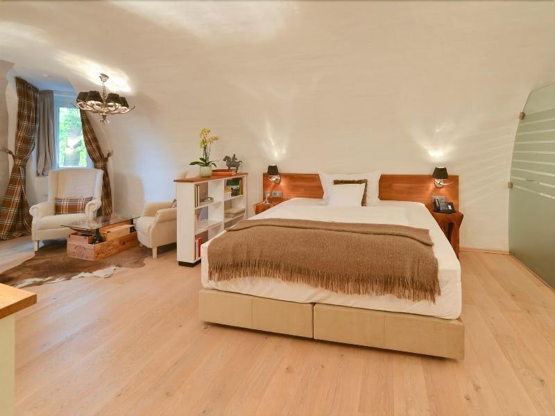 Hotel Park Villa - Oda