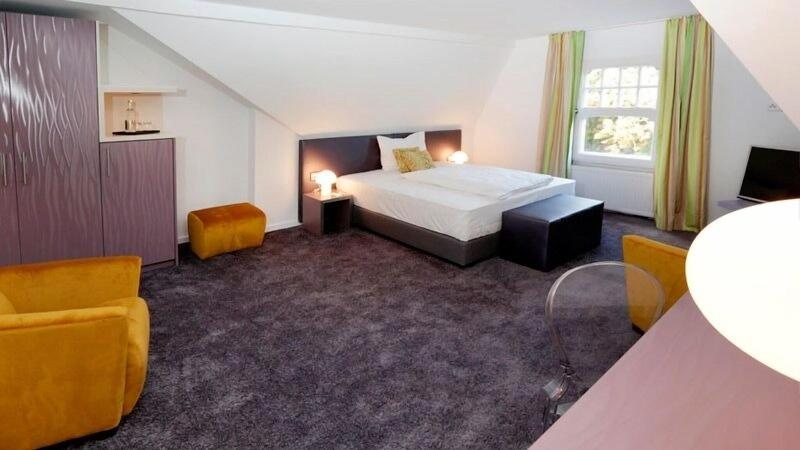 Hotel Park Villa - Oda