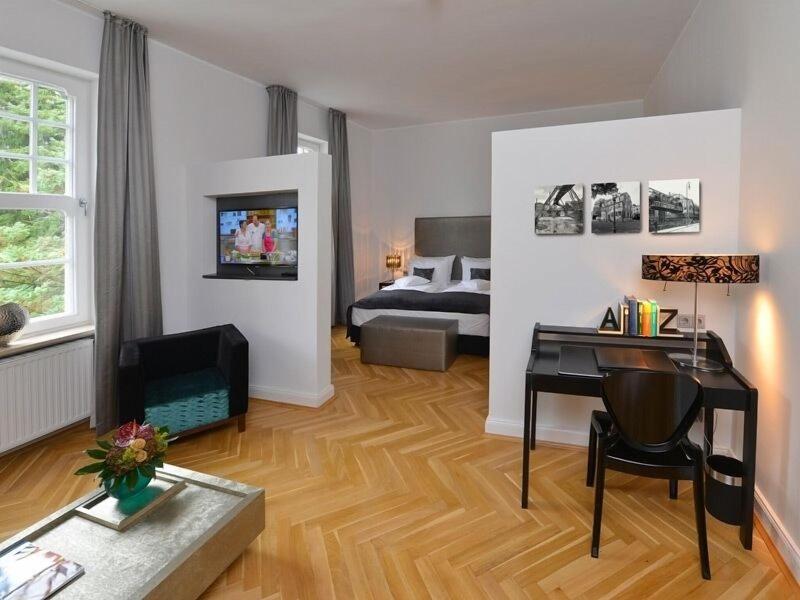 Hotel Park Villa - Oda