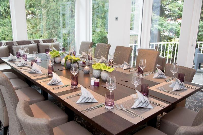 Hotel Park Villa - Restoran