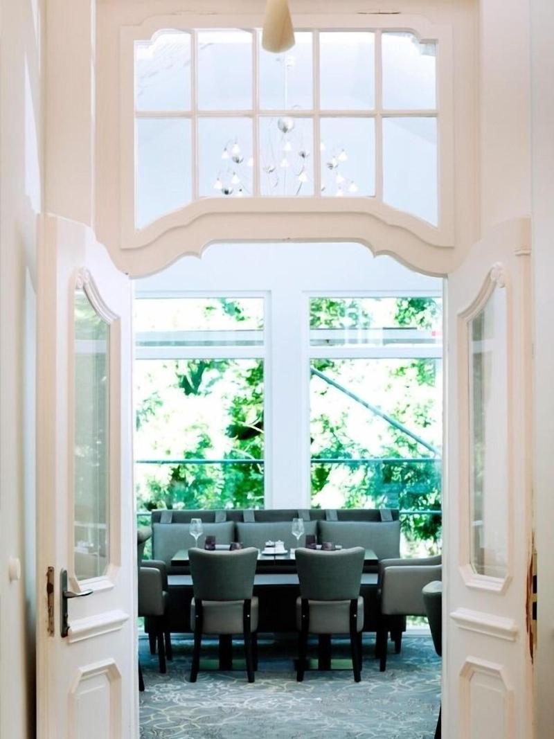 Hotel Park Villa - Restoran