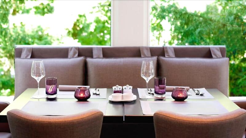 Hotel Park Villa - Restoran