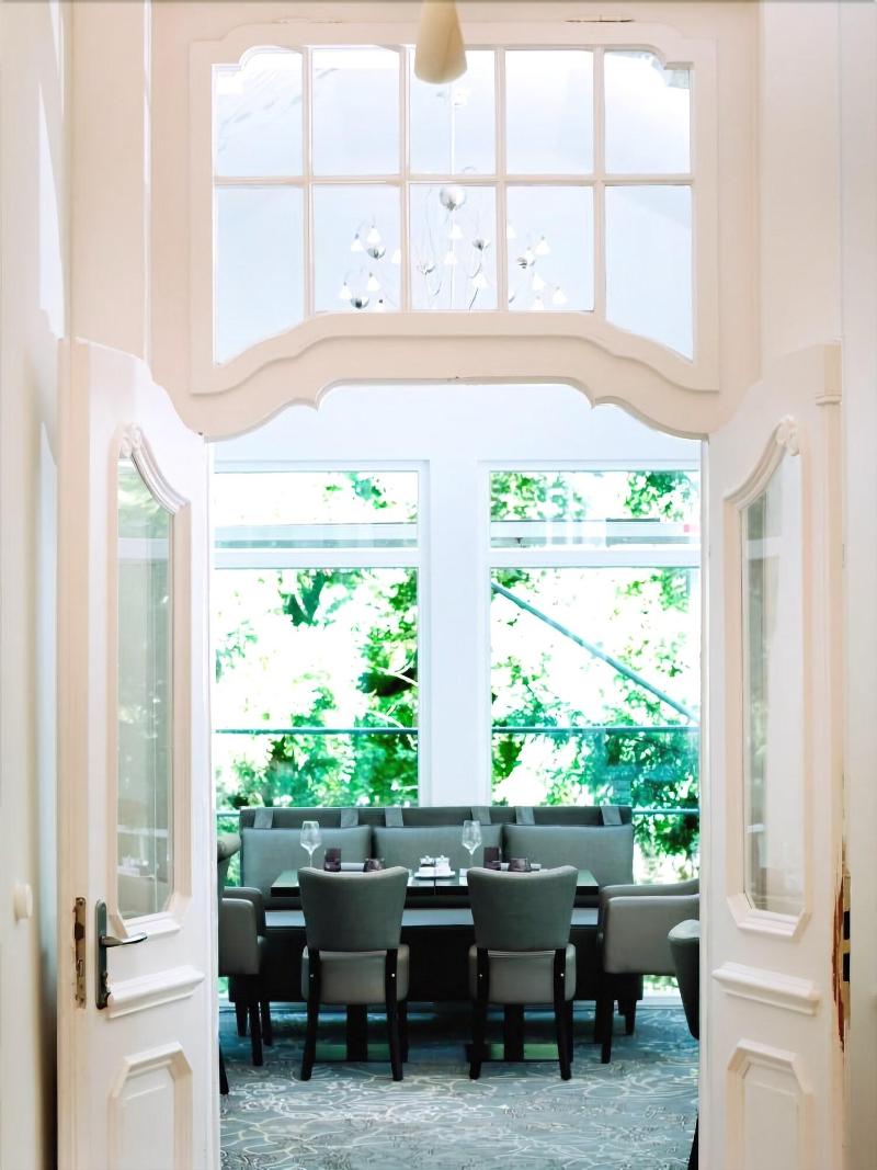 Hotel Park Villa - Restoran