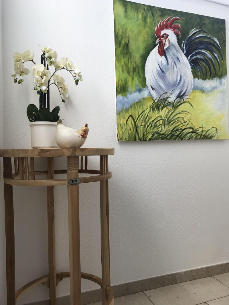 Hotel Gut Moschenhof - Lobi