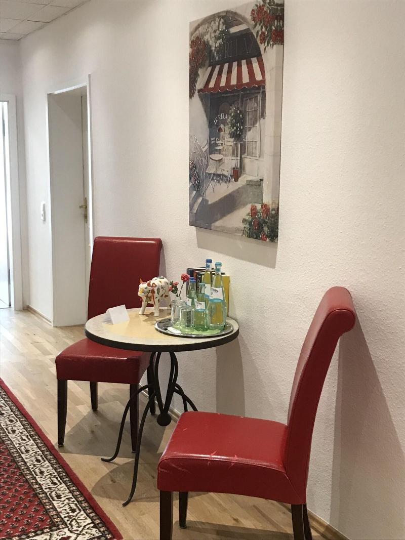 Hotel Gut Moschenhof - Lobi