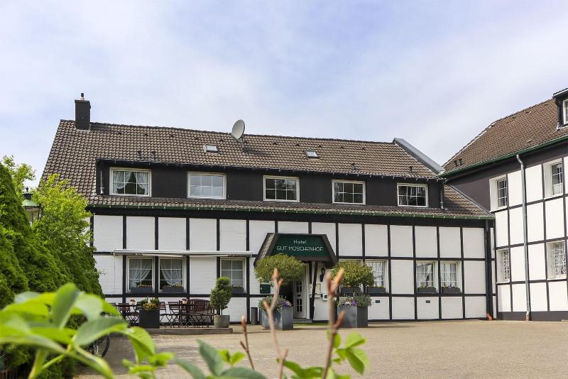 Hotel Gut Moschenhof - Genel