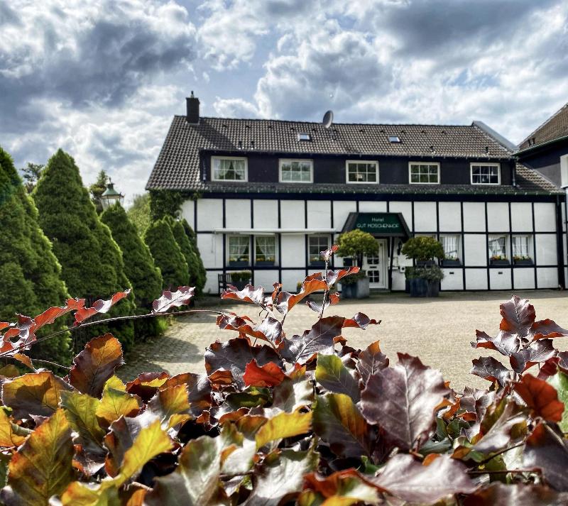 Hotel Gut Moschenhof - Genel