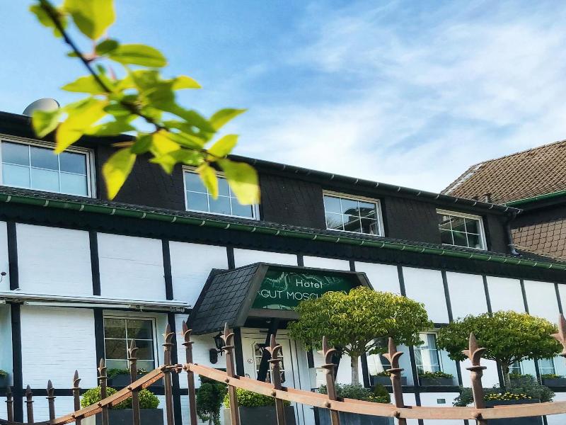 Hotel Gut Moschenhof - Genel