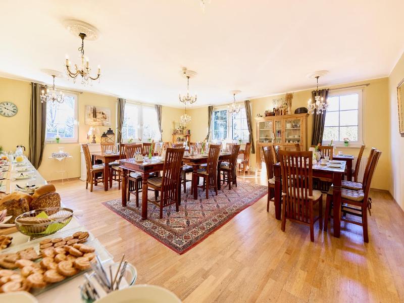 Hotel Gut Moschenhof - Genel