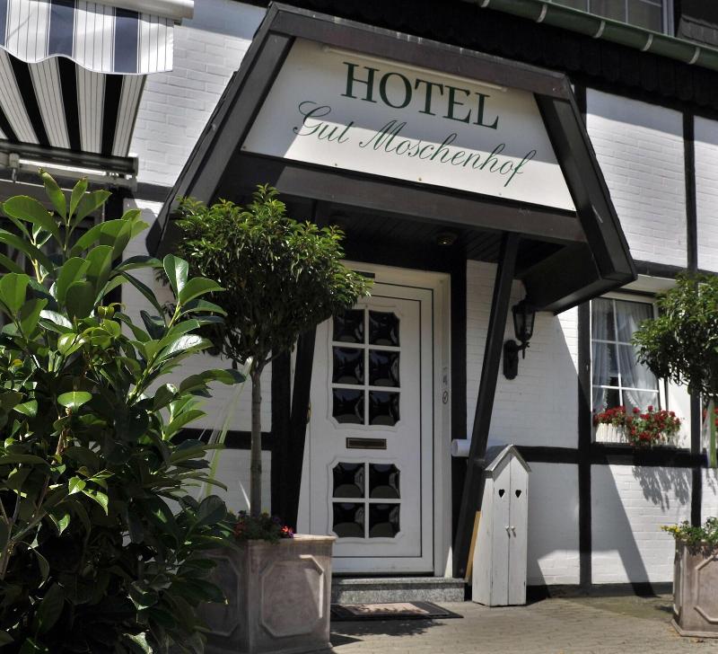 Hotel Gut Moschenhof - Genel