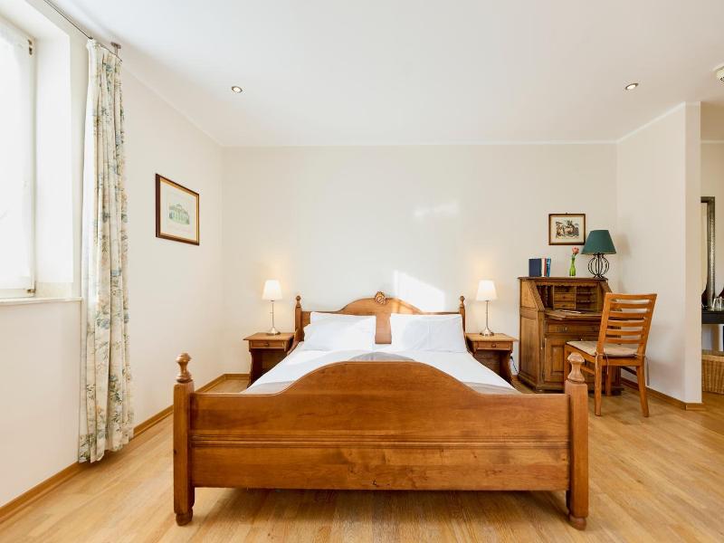 Hotel Gut Moschenhof - Genel