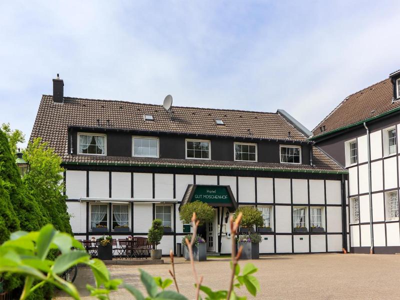 Hotel Gut Moschenhof - Genel
