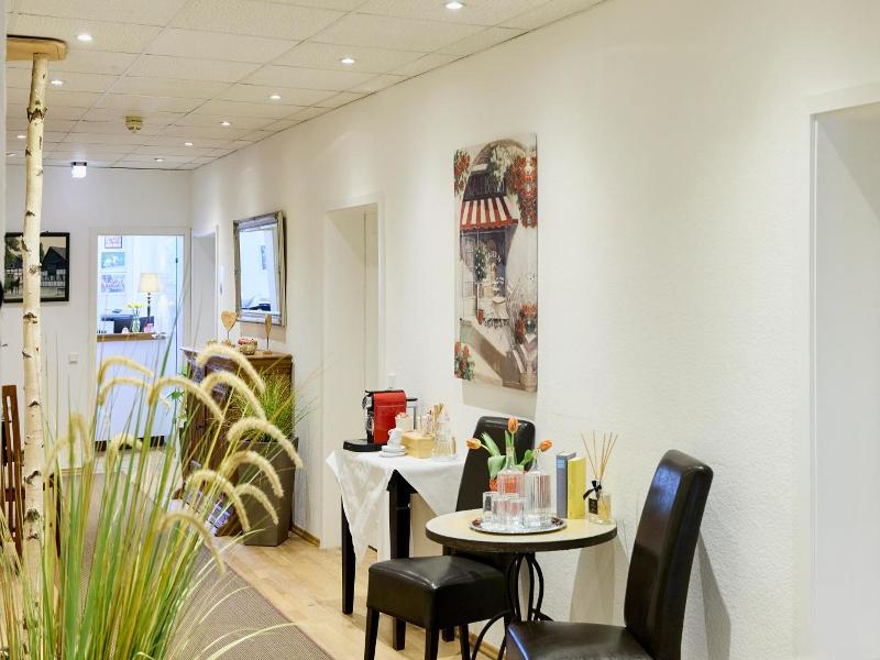 Hotel Gut Moschenhof - Genel