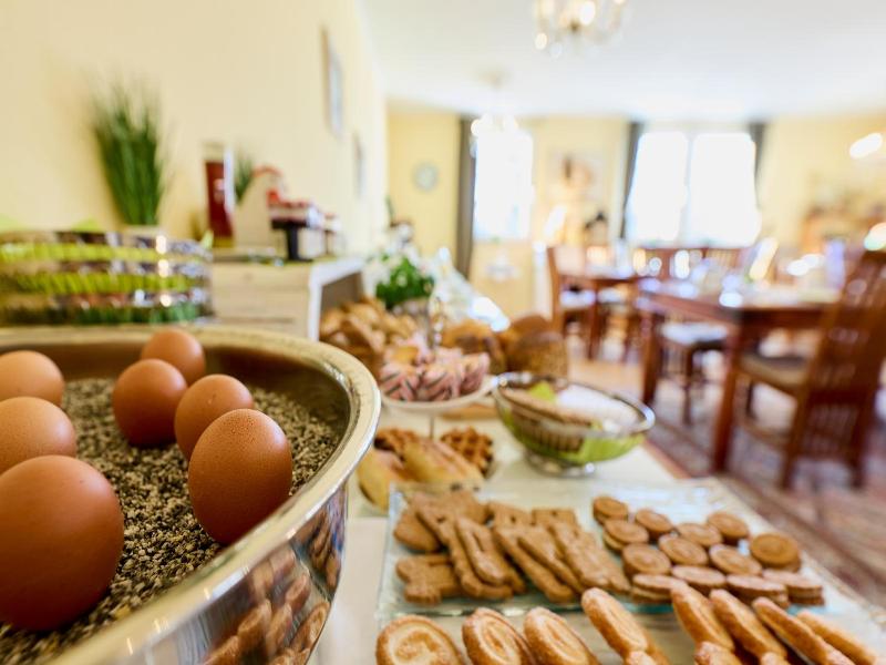 Hotel Gut Moschenhof - Genel