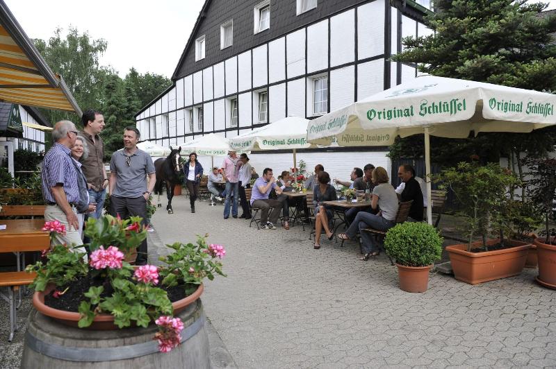 Hotel Gut Moschenhof - Restoran