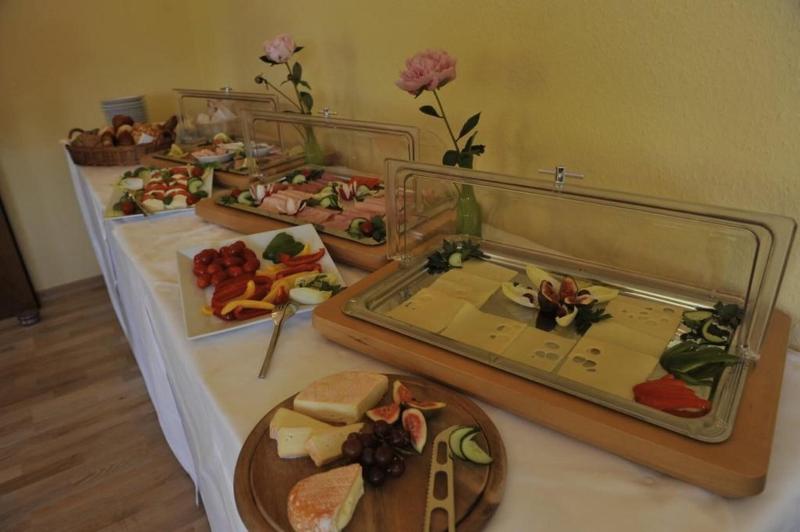 Hotel Gut Moschenhof - Restoran