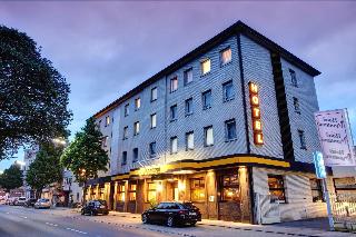 Montana Hotel Mönchengladbach otel fotoğrafı