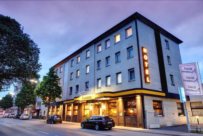 Montana Hotel Mönchengladbach - Genel