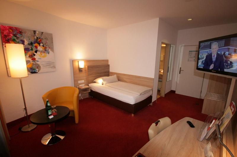 Montana Hotel Mönchengladbach - Oda