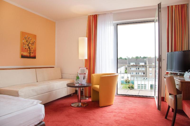 Montana Hotel Mönchengladbach - Oda