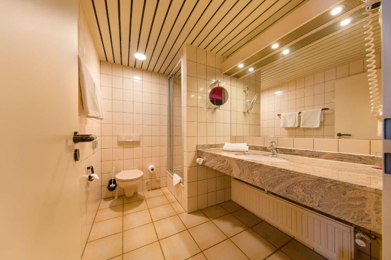 Montana Hotel Mönchengladbach - Oda