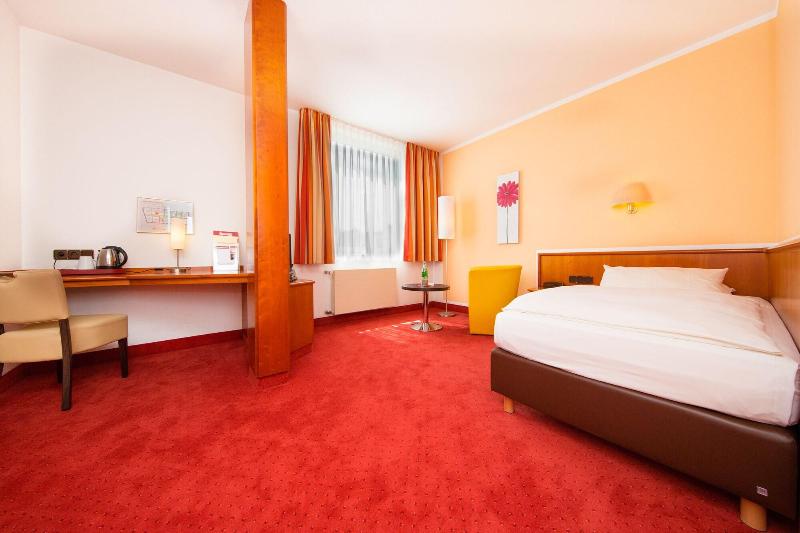 Montana Hotel Mönchengladbach - Oda