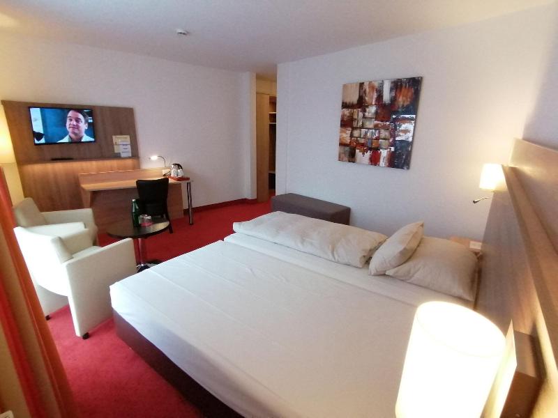 Montana Hotel Mönchengladbach - Oda