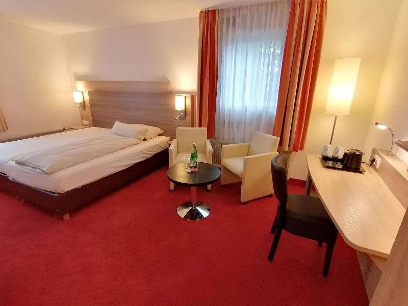 Montana Hotel Mönchengladbach - Oda