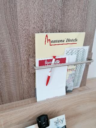 Montana Hotel Mönchengladbach fotoÄŸrafÄ±