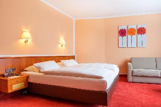 Montana Hotel Mönchengladbach fotoÄŸrafÄ±