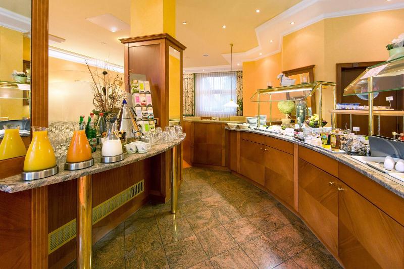 Montana Hotel Mönchengladbach - Restoran