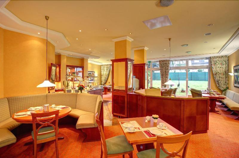 Montana Hotel Mönchengladbach - Restoran