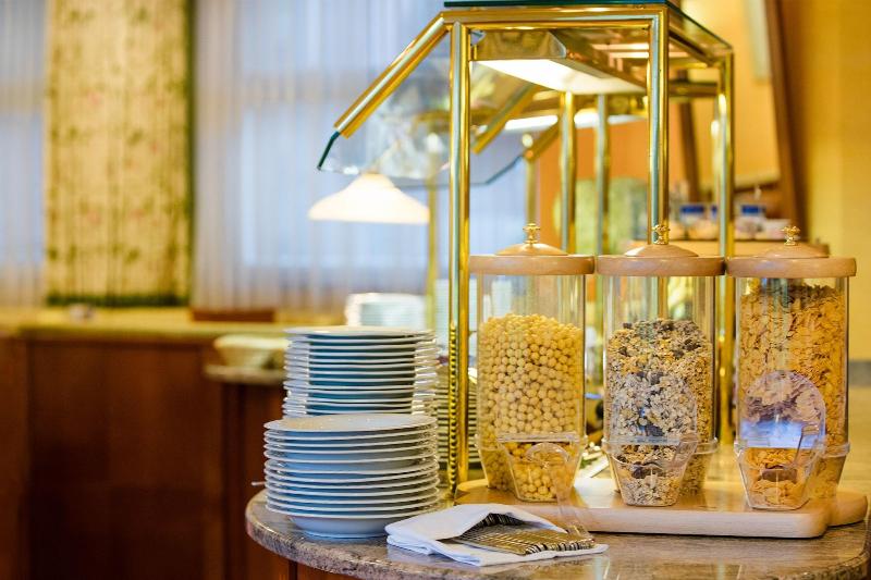 Montana Hotel Mönchengladbach - Restoran
