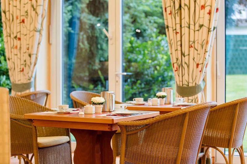 Montana Hotel Mönchengladbach - Restoran