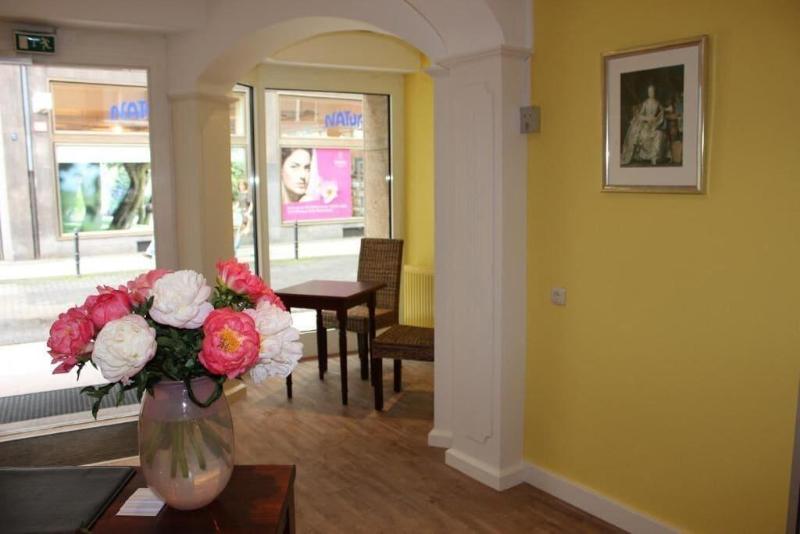 Hotel Glockengasse - Lobi