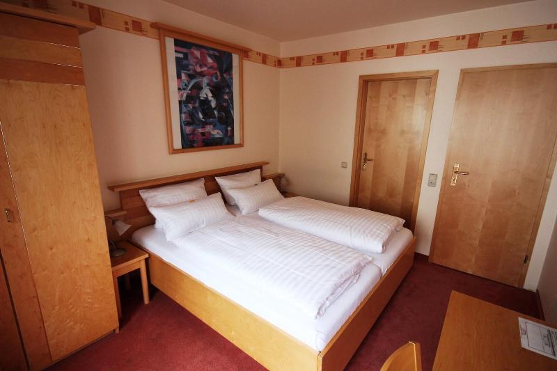 Hotel Glockengasse - Oda