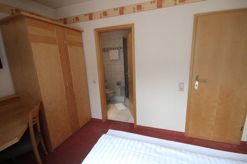 Hotel Glockengasse - Oda
