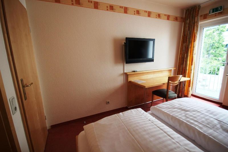 Hotel Glockengasse - Oda