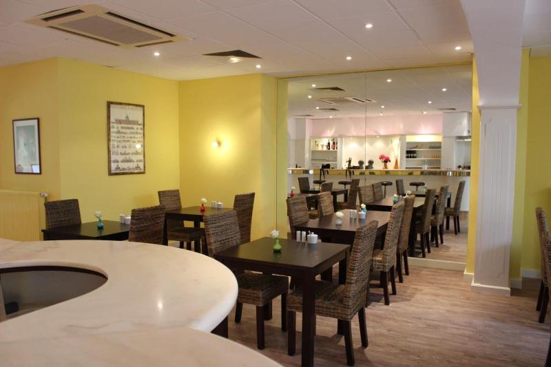 Hotel Glockengasse - Restoran