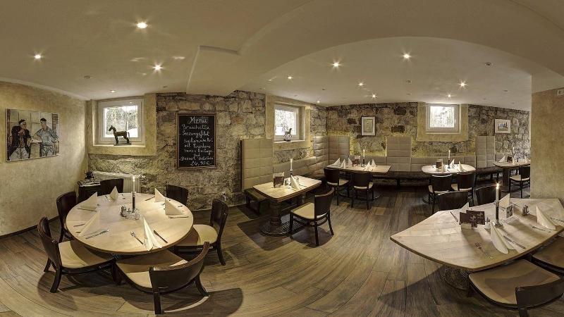 Hotel Il Cavallino - Restoran