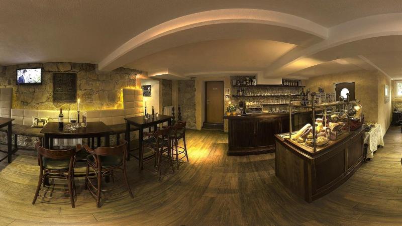 Hotel Il Cavallino - Restoran