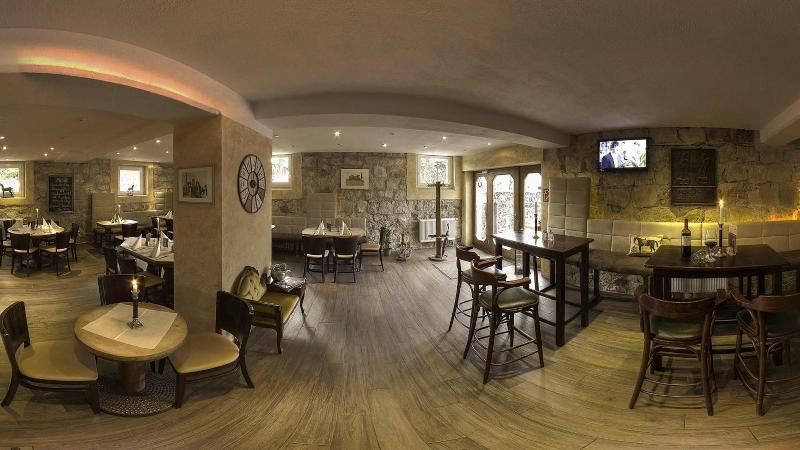 Hotel Il Cavallino - Restoran